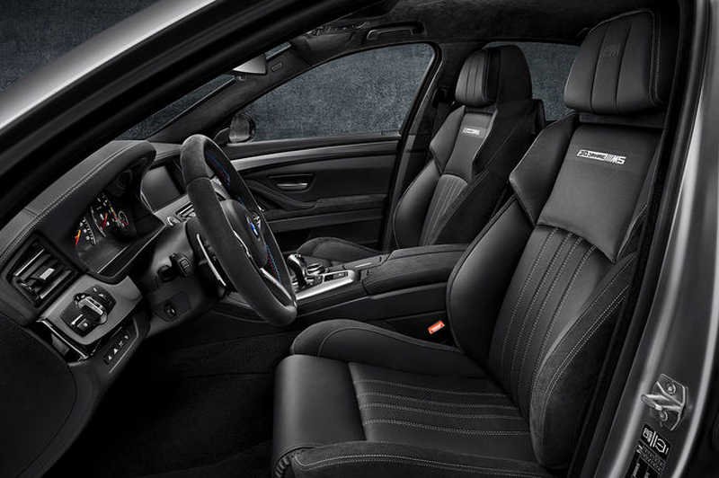 Επετειακή BMW M5 με 600 άλογα | iefimerida.gr 1