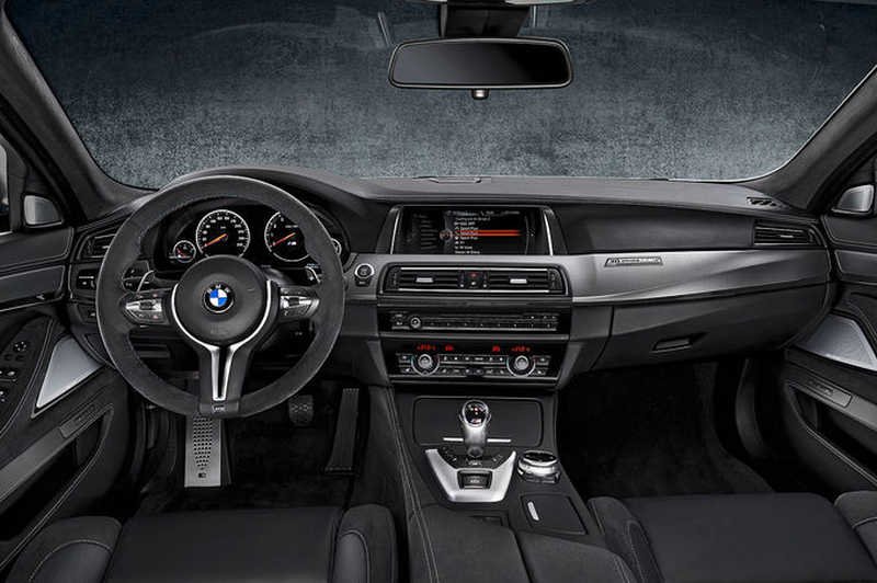 Επετειακή BMW M5 με 600 άλογα | iefimerida.gr 2