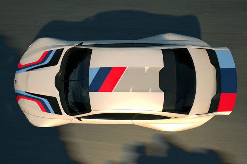 H BMW Vision Gran Turismo θα τρέχει, αλλά μόνο στις οθόνες | iefimerida.gr 2