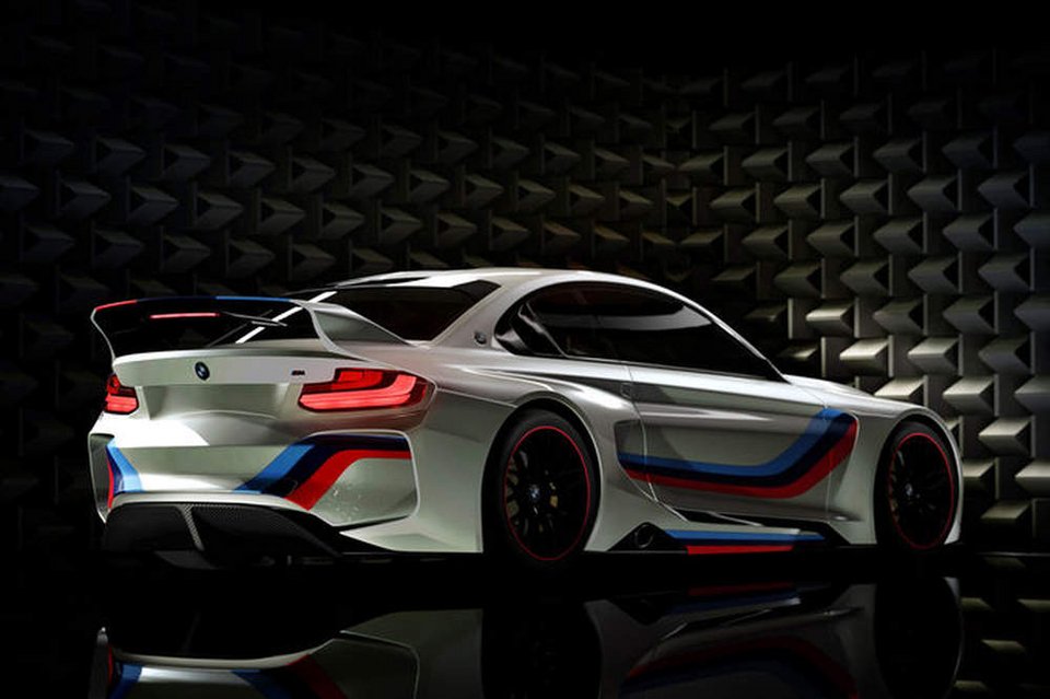 H BMW Vision Gran Turismo θα τρέχει, αλλά μόνο στις οθόνες | iefimerida.gr 3