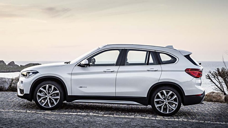 H νέα BMW X1 θα είναι και 3κύλινδρη με 1.500 κυβικά | iefimerida.gr 3