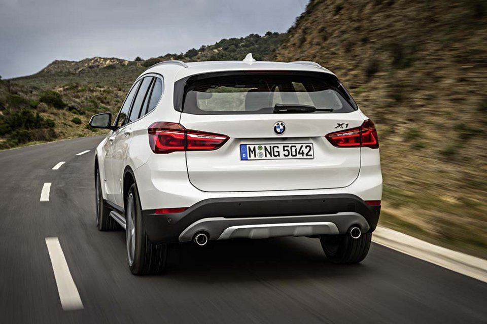 H νέα BMW X1 θα είναι και 3κύλινδρη με 1.500 κυβικά | iefimerida.gr 4