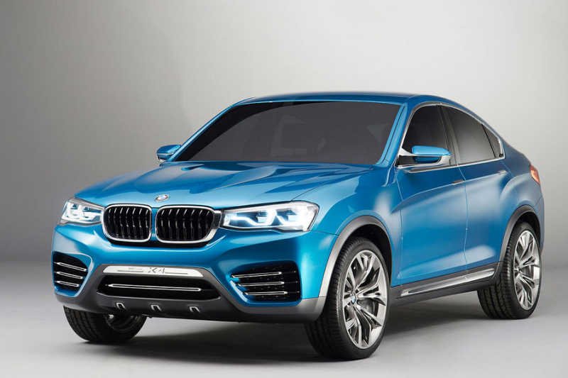 BMW X4: Η κουπέ εκδοχή της Χ3 | iefimerida.gr 0
