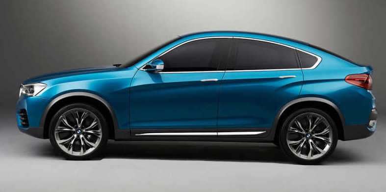 BMW X4: Η κουπέ εκδοχή της Χ3 | iefimerida.gr 1