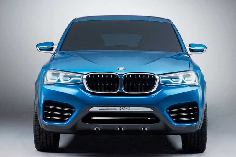 BMW X4: Η κουπέ εκδοχή της Χ3 | iefimerida.gr 2