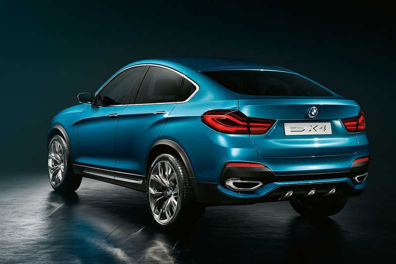 BMW X4: Η κουπέ εκδοχή της Χ3 | iefimerida.gr 3