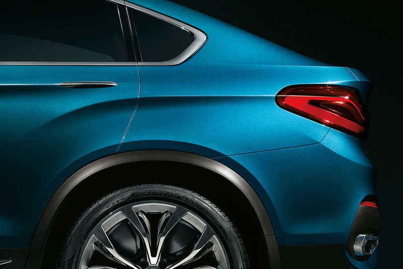 BMW X4: Η κουπέ εκδοχή της Χ3 | iefimerida.gr 4