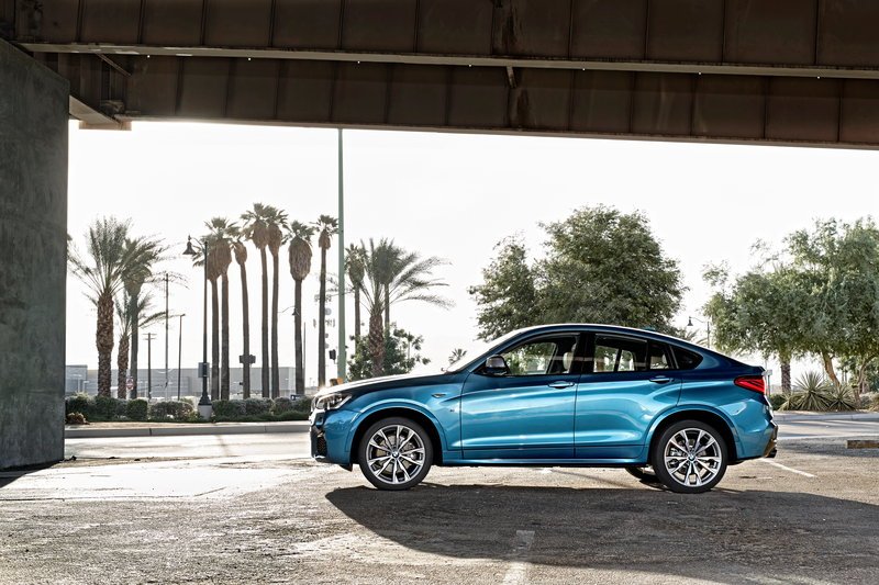 H BMW X4 έγινε M40i με 360 άλογα | iefimerida.gr 0