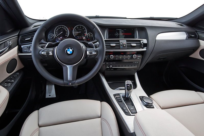 H BMW X4 έγινε M40i με 360 άλογα | iefimerida.gr 2