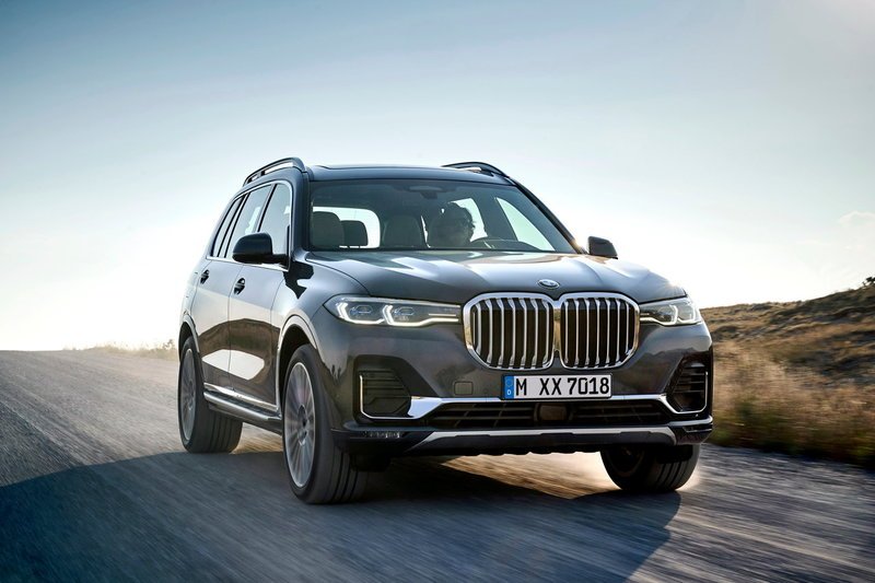 Αυτό είναι το νέο μεγάλο SUV της BMW, η X7 [εικόνες & βίντεο] | iefimerida.gr 1