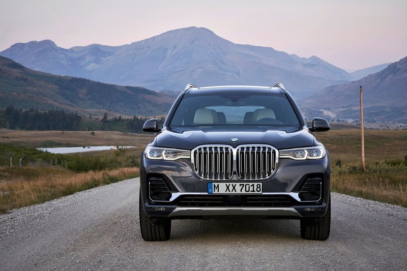 Αυτό είναι το νέο μεγάλο SUV της BMW, η X7 [εικόνες & βίντεο] | iefimerida.gr 2