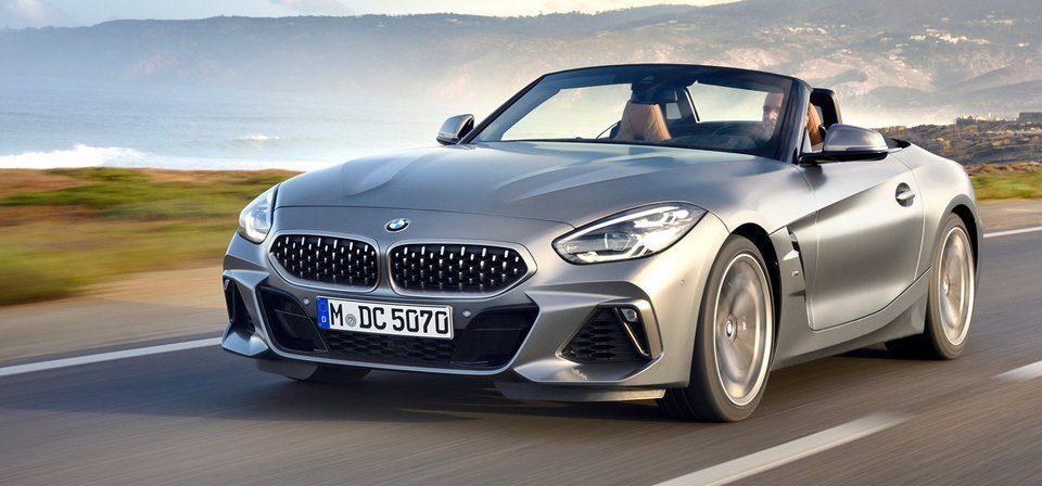 BMW: Η νέα σειρά 3 ξεκινά από 46.650 ευρώ και η καινούργια Z4 από 56.300 ευρώ | iefimerida.gr 0
