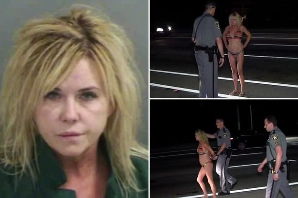 Γιαγιά τρακάρει πολυτελή BMW και βγαίνει έξω με μπικίνι [εικόνες] | iefimerida.gr 2