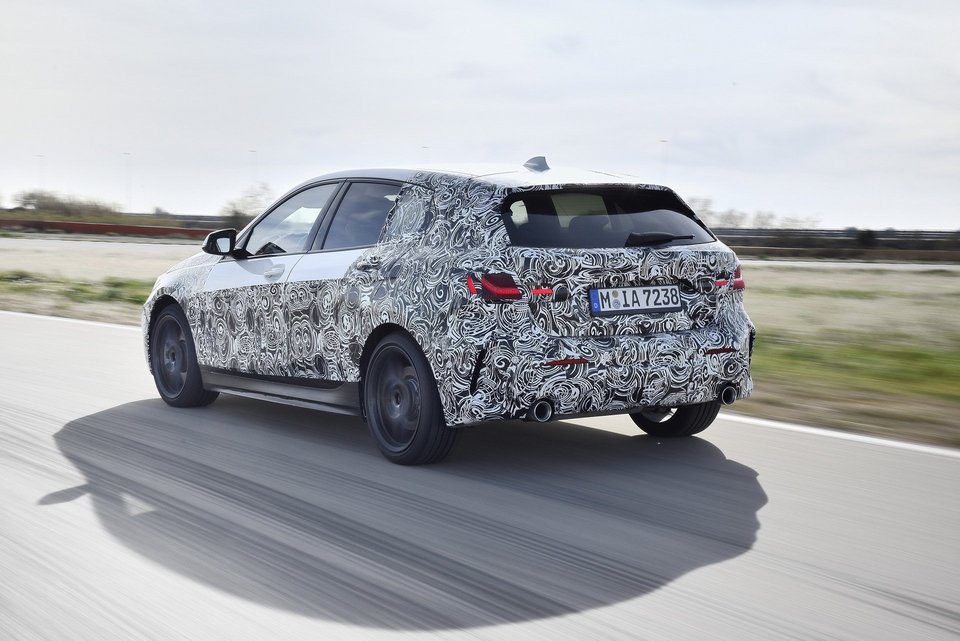 BMW Σειρά 1: Μέσα στο έτος η νέα γενιά | iefimerida.gr 1