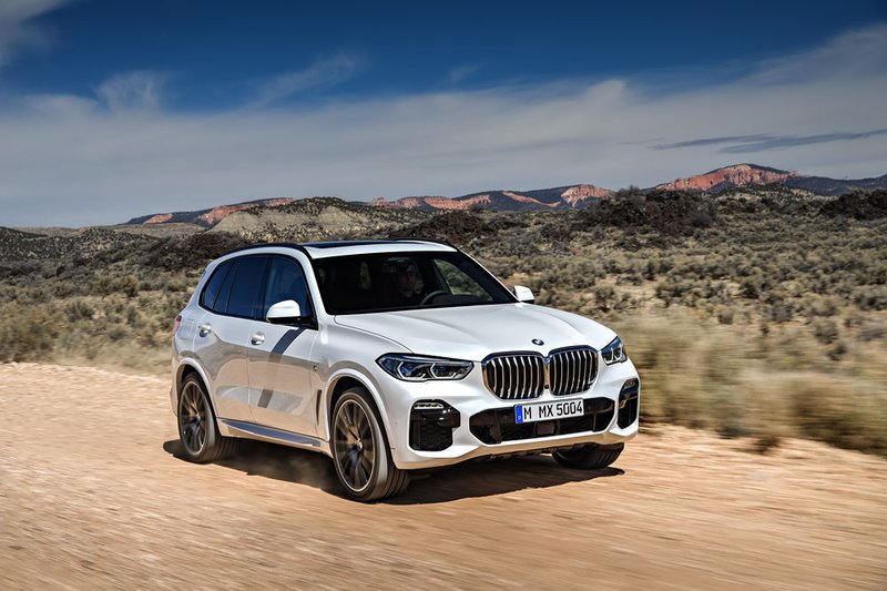 Αυτή είναι η νέα BMW X5 [εικόνες & βίντεο] | iefimerida.gr 0