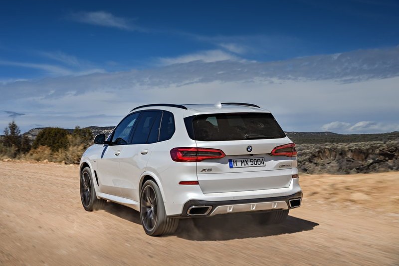 Αυτή είναι η νέα BMW X5 [εικόνες & βίντεο] | iefimerida.gr 1