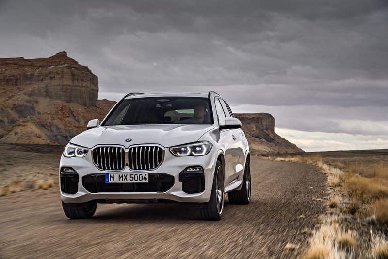 Αυτή είναι η νέα BMW X5 [εικόνες & βίντεο] | iefimerida.gr 4