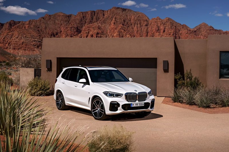 Αυτή είναι η νέα BMW X5 [εικόνες & βίντεο] | iefimerida.gr 6
