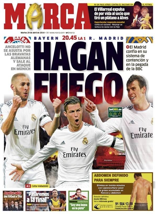 Είμαστε όλοι μαϊμούδες -Από ποδοσφαιριστές, μέχρι πρωθυπουργοί με μία μπανάνα στο χέρι, κατά του ρατσισμού [εικόνες] | iefimerida.gr 7