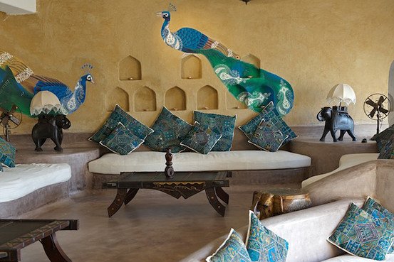 Το πιο «αξιοσημείωτο ξενοδοχείο στον κόσμο» βρίσκεται στην Ινδία [εικόνες] | iefimerida.gr 0