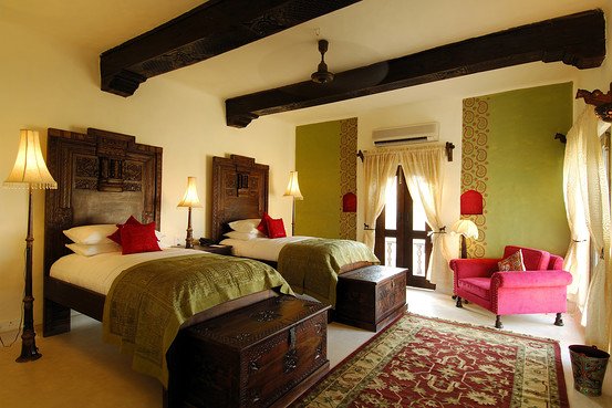 Το πιο «αξιοσημείωτο ξενοδοχείο στον κόσμο» βρίσκεται στην Ινδία [εικόνες] | iefimerida.gr 2