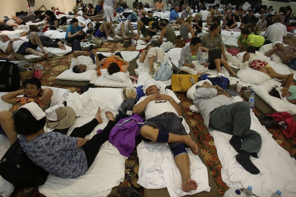 Τυφώνας ρήμαξε τουριστικά θέρετρα στο Μεξικό -Φυγαδεύτηκαν χιλιάδες τουρίστες [εικόνες] | iefimerida.gr 9