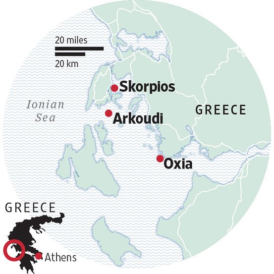 Wall Street Journal: Πώς μπορείς να αγοράσεις ένα ελληνικό νησί | iefimerida.gr 3