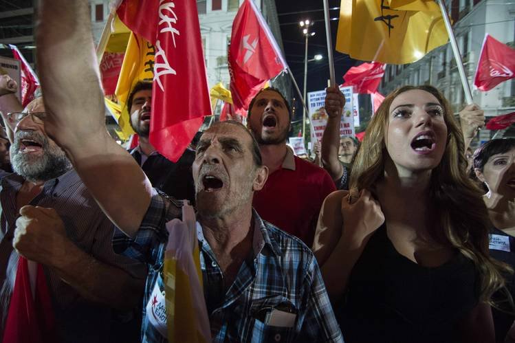 WS Journal: Νικητής των εκλογών θα είναι η απογοήτευση -Θα κρίνει το αποτέλεσμα | iefimerida.gr 1