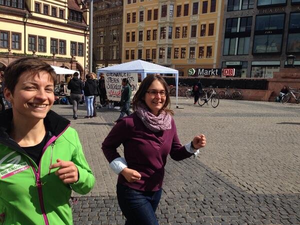 Αυτή είναι η πράσινη Σκα του eurodebate: Γεννημένη το 1981, παντρεμένη με Φινλανδό ακτιβιστή, μεγάλη φαν της Κοντσίτα [εικόνες] | iefimerida.gr 4