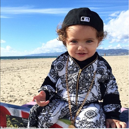 Οι ζάπλουτοι μπόμπιρες του Instagram-Τα διάσημα νήπια που κολυμπούν στο χρήμα [εικόνες] | iefimerida.gr 6