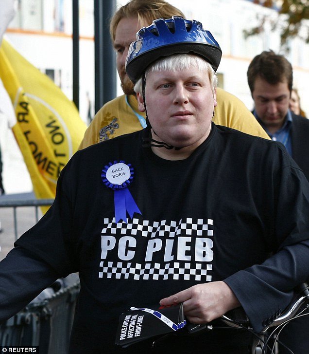 Υπάρχει σωσίας του Μπόρις Τζόνσον -Φοβάται να βγει από το σπίτι του [εικόνες]  | iefimerida.gr 1