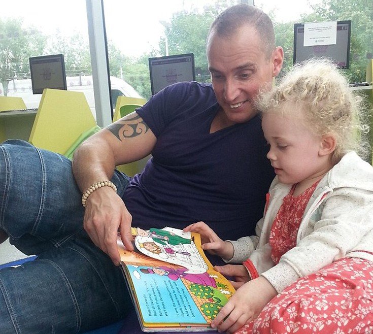 Μπόντι μπίλντερ πέθανε στα 39 του από καρκίνο στο συκώτι - Λάμβανε 10.000 θερμίδες την ημέρα και έπαιρνε στεροειδή [εικόνες]  | iefimerida.gr 3