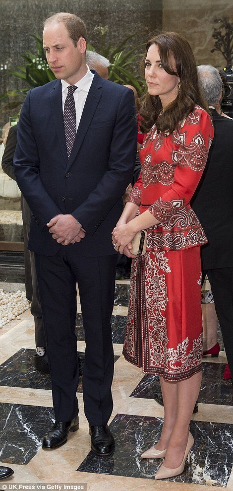 Η διπλωματία της μόδας -Η Μίντλετον στην Ινδία ντυμένη σαν σταρ του Μπόλιγουντ [εικόνες] | iefimerida.gr 1