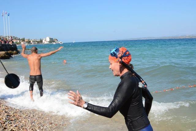 Η Μπο Ντέρεκ κολύμπησε στις Σπέτσες, στο Spetses mini marathon [εικόνες] | iefimerida.gr 5