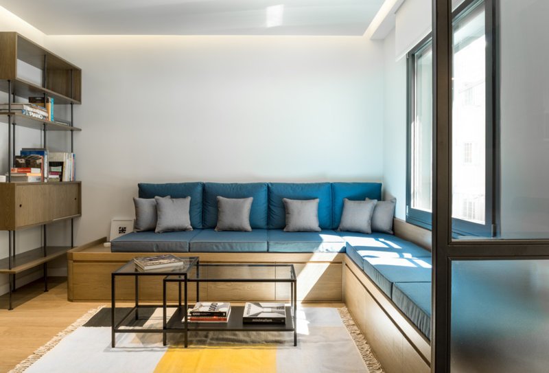 The Boat Apartment: Το θεσσαλονικιώτικο διαμέρισμα που θυμίζει ιστιοπλοϊκό [εικόνες] | iefimerida.gr 3