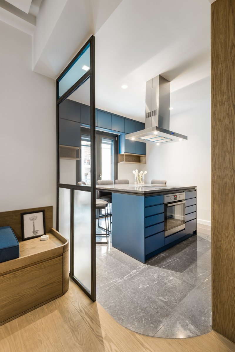 The Boat Apartment: Το θεσσαλονικιώτικο διαμέρισμα που θυμίζει ιστιοπλοϊκό [εικόνες] | iefimerida.gr 6