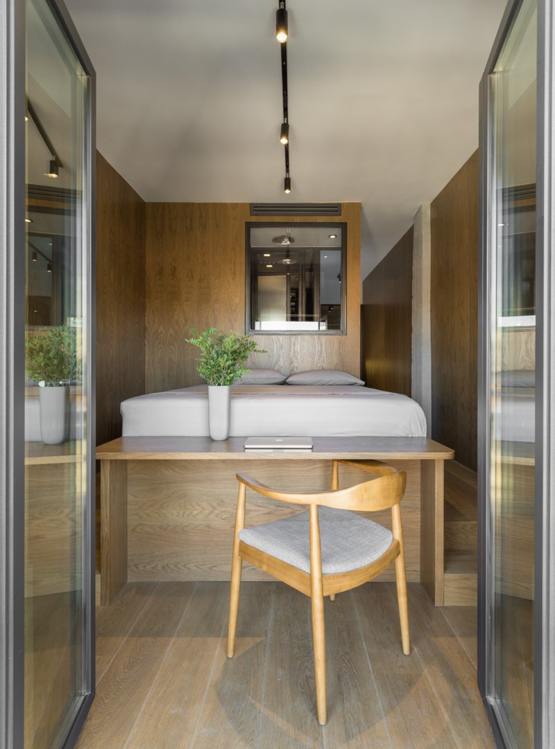 The Boat Apartment: Το θεσσαλονικιώτικο διαμέρισμα που θυμίζει ιστιοπλοϊκό [εικόνες] | iefimerida.gr 8