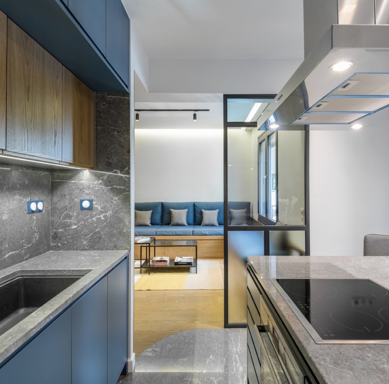 The Boat Apartment: Το θεσσαλονικιώτικο διαμέρισμα που θυμίζει ιστιοπλοϊκό [εικόνες] | iefimerida.gr 0