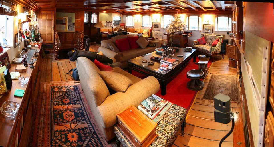 Το 1.000 τ.μ. γιοτ του Τσόρτσιλ βγαίνει στο σφυρί -Αντί 2 εκατ. ευρώ | iefimerida.gr 0