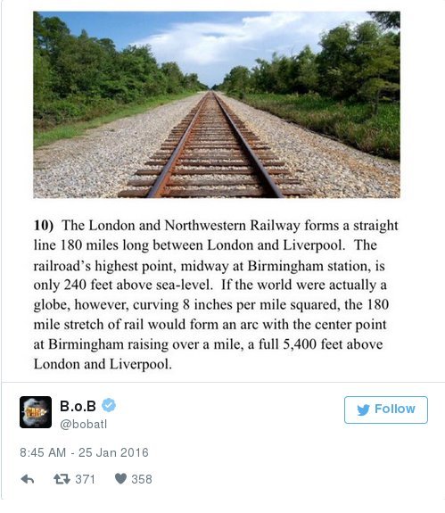 Ράπερ τρελαίνει τον κόσμο: Η Γη είναι επίπεδη, μας λένε ψέματα [εικόνες] | iefimerida.gr 2