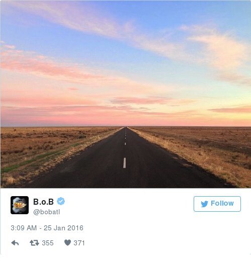 Ράπερ τρελαίνει τον κόσμο: Η Γη είναι επίπεδη, μας λένε ψέματα [εικόνες] | iefimerida.gr 3