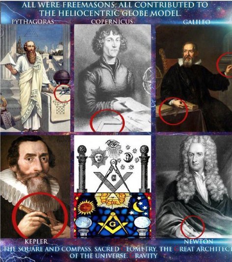 Ράπερ τρελαίνει τον κόσμο: Η Γη είναι επίπεδη, μας λένε ψέματα [εικόνες] | iefimerida.gr 4