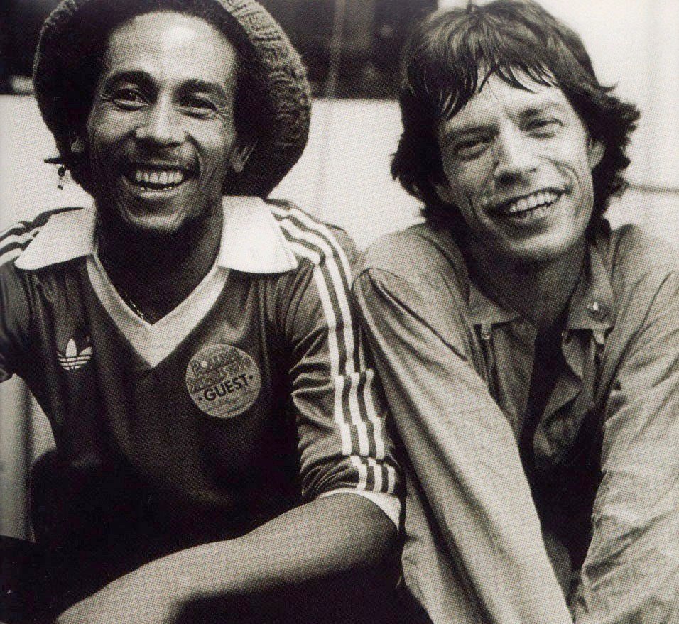 Ο Μπαράκ Ομπάμα στο μουσείο του Μπομπ Μάρλεϊ [εικόνες] | iefimerida.gr 2