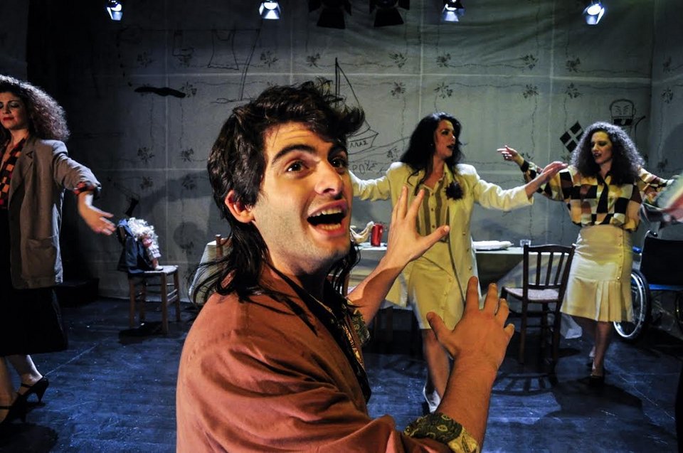 To Φεστιβάλ Αθηνών στην Πειραιώς αρχίζει με Bob Festival -Πολύ θέατρο και πάρτι [πρόγραμμα]  | iefimerida.gr 4