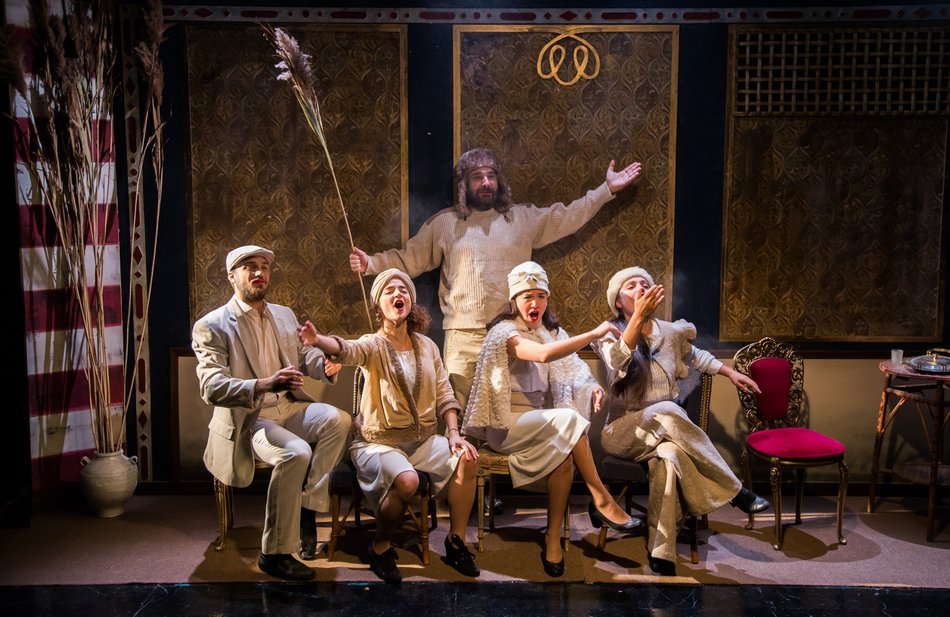 To Φεστιβάλ Αθηνών στην Πειραιώς αρχίζει με Bob Festival -Πολύ θέατρο και πάρτι [πρόγραμμα]  | iefimerida.gr 1