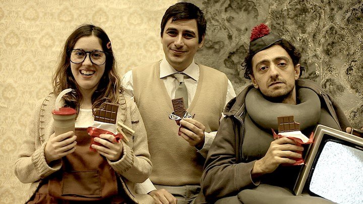 To Φεστιβάλ Αθηνών στην Πειραιώς αρχίζει με Bob Festival -Πολύ θέατρο και πάρτι [πρόγραμμα]  | iefimerida.gr 3