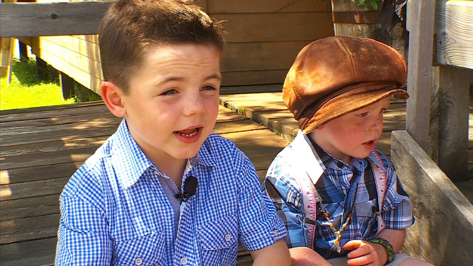 Αγοράκι 3 ετών υποψήφιος δήμαρχος στη Μινεσότα [εικόνες] | iefimerida.gr 1