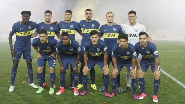 Σπουδαίο φιλικό του Αρη με Μπόκα Τζούνιορς και νίκη με 1-0 στο κατάμεστο Χαριλάου [εικόνες & βίντεο] | iefimerida.gr 7