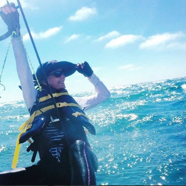 H Μπο Ντέρεκ προπονείται για τον μαραθώνιο των Σπετσών: «Ελλάδα έρχομαι για τσίπουρα!» [εικόνα]  | iefimerida.gr 0