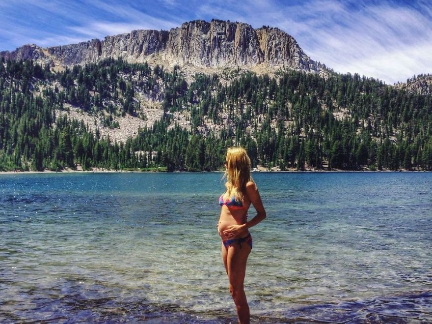 Ορειβάτης 2 ετών: Ανέβηκε 483 χιλιόμετρα με τους γονείς του [εικόνες] | iefimerida.gr 5